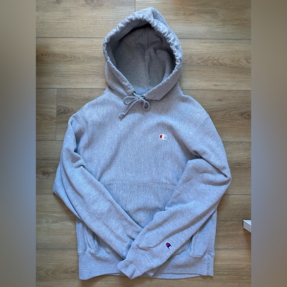 Champion reverse weave hoodie - Picture 1 of 3